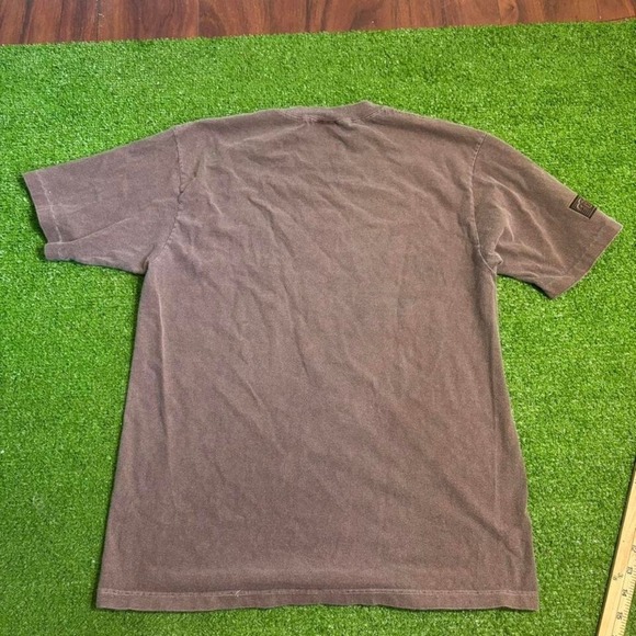 Vintage Hawaii Coco Chocolate Company Crazy Shirts Retro Brown Vacation Size M - Picture 7 of 8